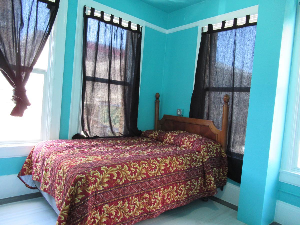 Haveli Hotel - Downtown Market ซานฟรานซิสโก ภายนอก รูปภาพ