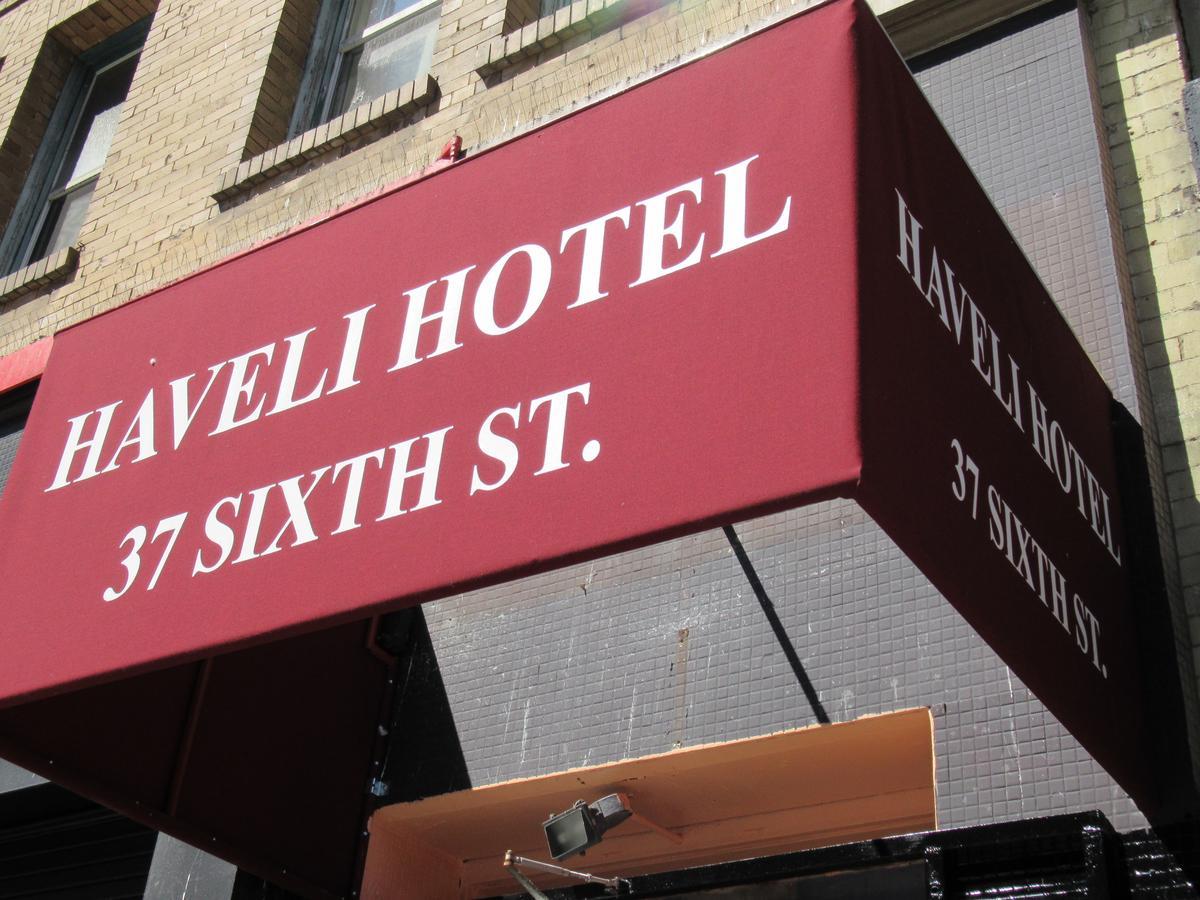 Haveli Hotel - Downtown Market ซานฟรานซิสโก ภายนอก รูปภาพ
